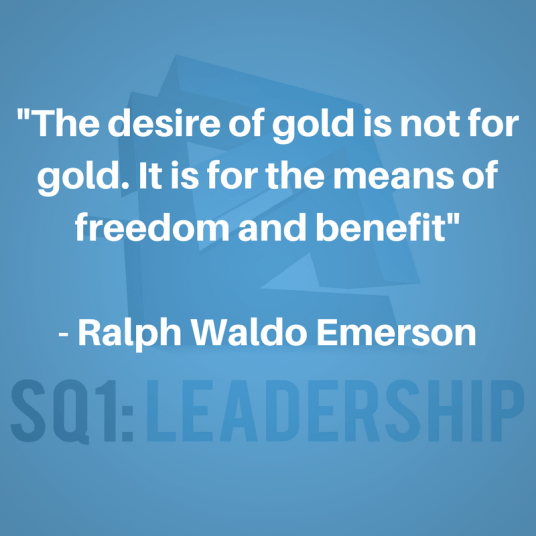 RWE_ The Desire for Gold