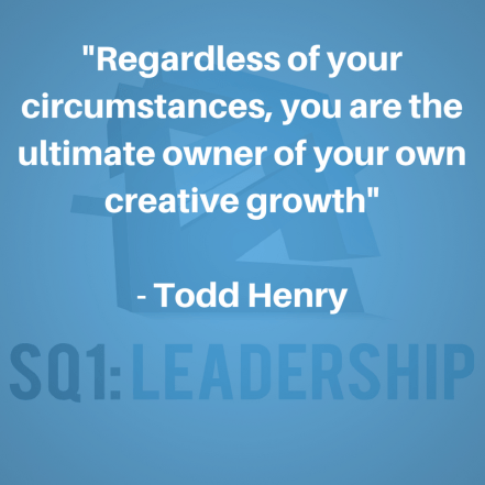 Todd Henry_ Own your growth